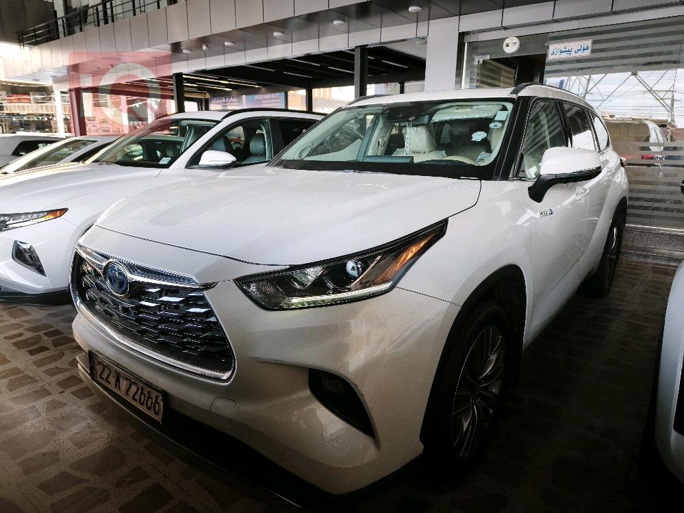 تويوتا هايلاندر